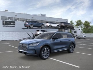 New 2025 Lincoln Corsair FWD w/ Equipment Group 101A image 1