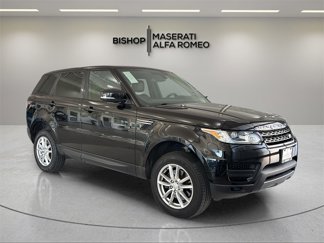 Used 2016 Land Rover Range Rover Sport SE image 1