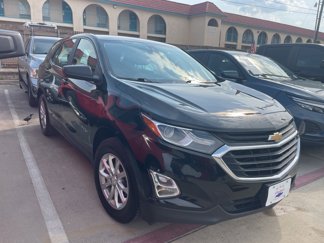 Used 2021 Chevrolet Equinox LS image 1