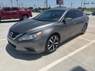 Used 2018 Nissan Altima 2.5 SR image 1