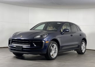 Used 2022 Porsche Macan image 1