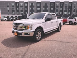 Used 2020 Ford F150 XLT w/ Equipment Group 302A Luxury image 1