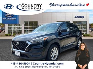 Used 2019 Hyundai Tucson SE image 1