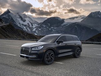 New 2025 Lincoln Corsair Reserve image 1