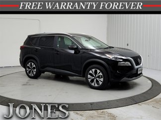 Used 2023 Nissan Rogue SV w/ SV Premium B Package image 1