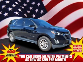 Used 2019 Chevrolet Equinox LT image 1