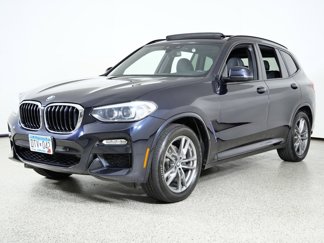 Used 2019 BMW X3 xDrive30i w/ M Sport Package 2 image 1