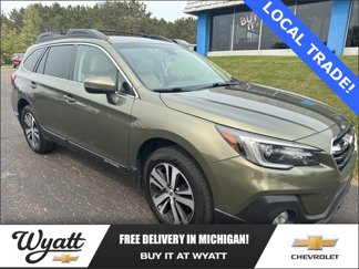 Used 2018 Subaru Outback 2.5i Limited image 1