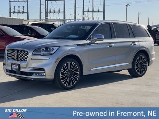 Used 2020 Lincoln Aviator Black Label w/ Dynamic Handling Package image 1