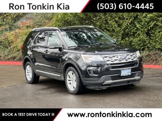 Used 2019 Ford Explorer XLT w/ Equipment Group 201A image 1