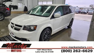 Used 2018 Dodge Grand Caravan GT image 1