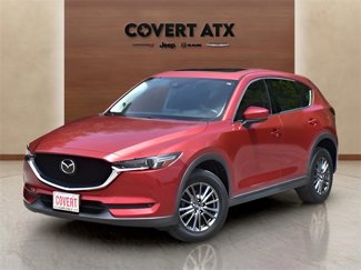 Used 2020 MAZDA CX-5 Grand Touring w/ GT Premium Package image 1