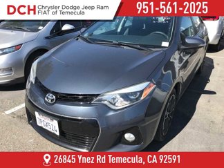 Used 2016 Toyota Corolla S image 1