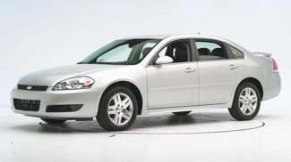 Used 2012 Chevrolet Impala LS image 1