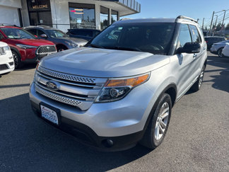 Used 2015 Ford Explorer XLT image 1