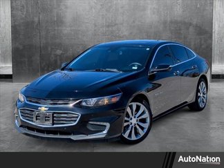 Used 2018 Chevrolet Malibu Premier w/ Premier Sun and Wheel Package image 1
