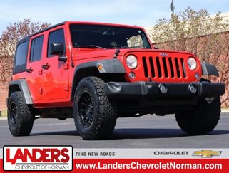 Used 2014 Jeep Wrangler Unlimited Sport w/ Quick Order Package 24S image 1