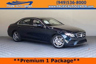 Used 2017 Mercedes-Benz E 300 image 1
