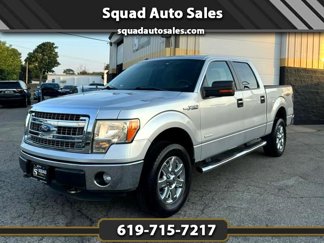 Used 2013 Ford F150 XLT w/ Luxury Equipment Group image 1