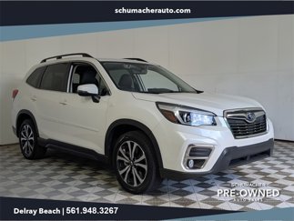 Used 2019 Subaru Forester Limited image 1