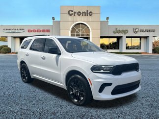 New 2025 Dodge Durango GT w/ Blacktop Package image 1