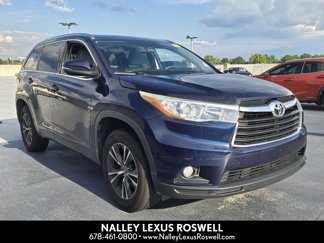 Used 2016 Toyota Highlander XLE image 1