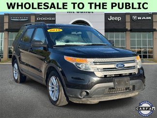Used 2015 Ford Explorer 4WD image 1