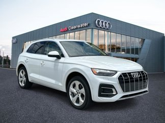 Used 2021 Audi Q5 Prestige w/ Prestige Package image 1