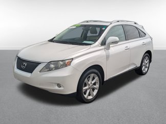 Used 2010 Lexus RX 350 AWD image 1