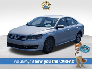 Used 2014 Volkswagen Passat Wolfsburg Edition video 1