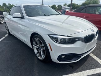 Used 2018 BMW 430i Convertible image 1