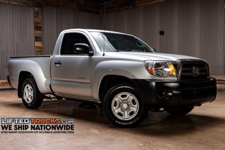 Used 2009 Toyota Tacoma 2WD Regular Cab image 1