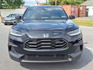 Certified 2023 Honda HR-V Sport video 2