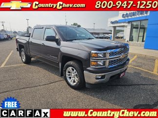 Used 2015 Chevrolet Silverado 1500 LT w/ All Star Edition image 1