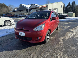 Used 2015 Mitsubishi Mirage DE image 1