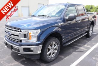 Used 2018 Ford F150 XLT w/ Equipment Group 301A Mid image 1