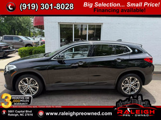 Used 2018 BMW X2 sDrive28i image 1