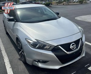 Used 2018 Nissan Maxima 3.5 SV image 1