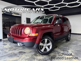 Used 2017 Jeep Patriot High Altitude image 1