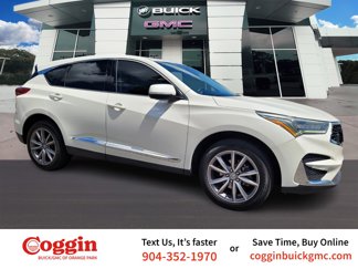 Used 2019 Acura RDX FWD w/ Technology Package image 1