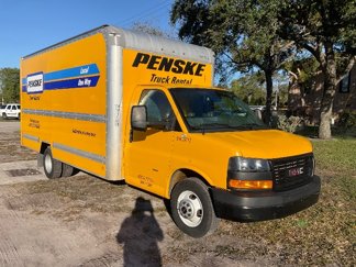 Used 2021 GMC Savana 3500 Extended w/ Power Convenience Package image 1