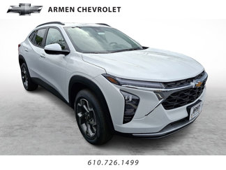 New 2025 Chevrolet Trax LT w/ Driver Confidence Package image 1