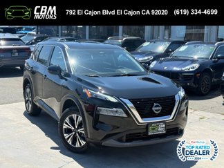 Used 2023 Nissan Rogue SV image 1
