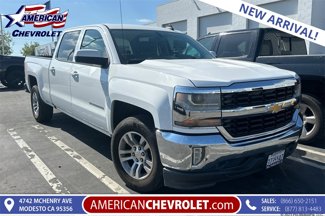 Used 2016 Chevrolet Silverado 1500 LT w/ All Star Edition image 1