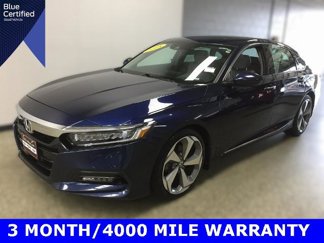 Used 2018 Honda Accord Touring image 1