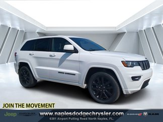 Used 2018 Jeep Grand Cherokee Altitude image 1