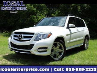 Used 2015 Mercedes-Benz GLK 350 2WD image 1
