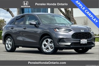 Used 2023 Honda HR-V LX image 1