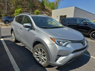 Used 2018 Toyota RAV4 Limited image 1