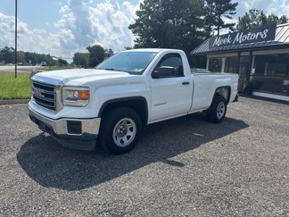 Used 2015 GMC Sierra 1500 2WD Regular Cab image 1